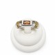 Anillo con piedra Zirconia Ambar Anillo con piedra Zirconia Ambar