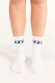 MEDIAS NEW COMPASS MERINO B-blanco