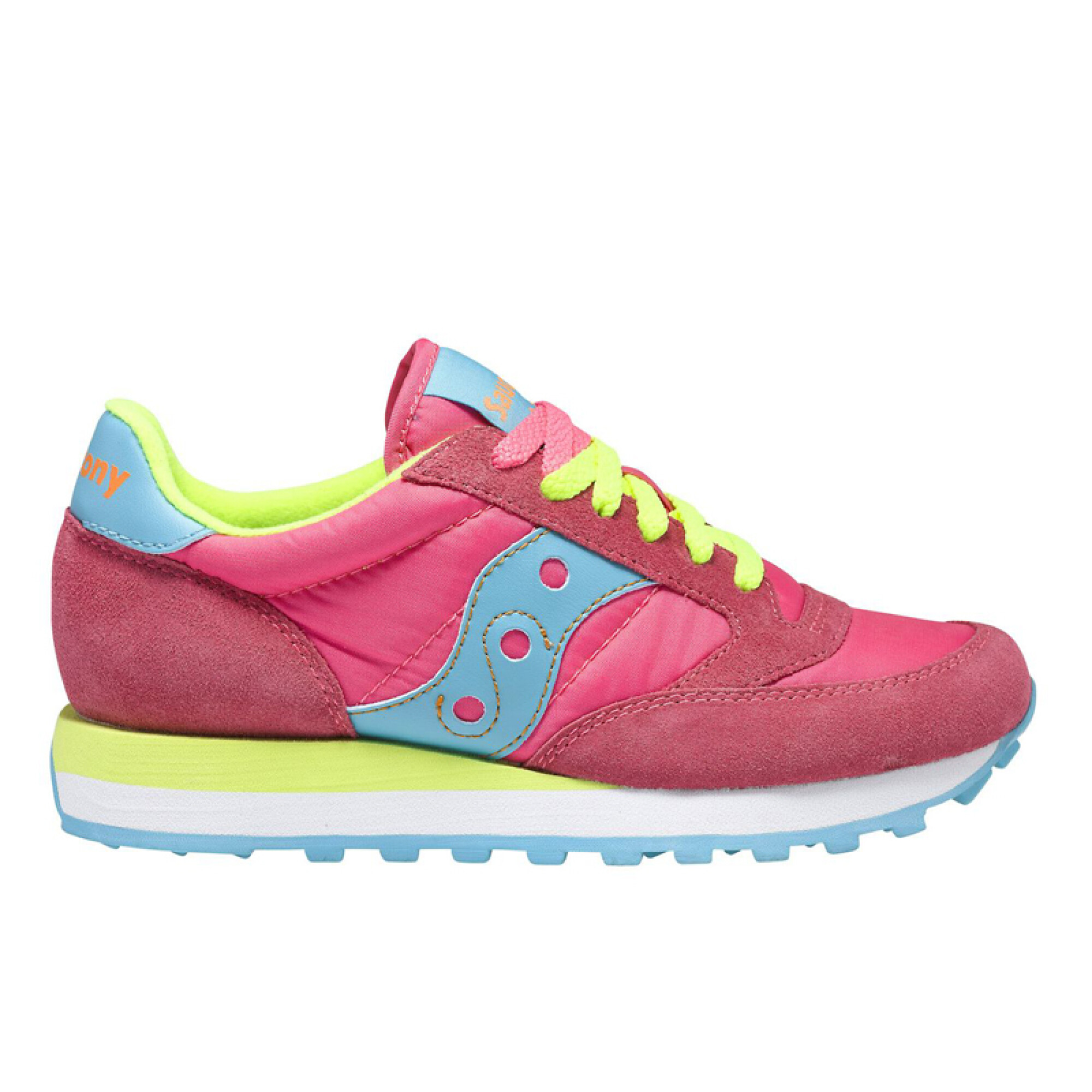 Saucony omni online 13 mujer rosas
