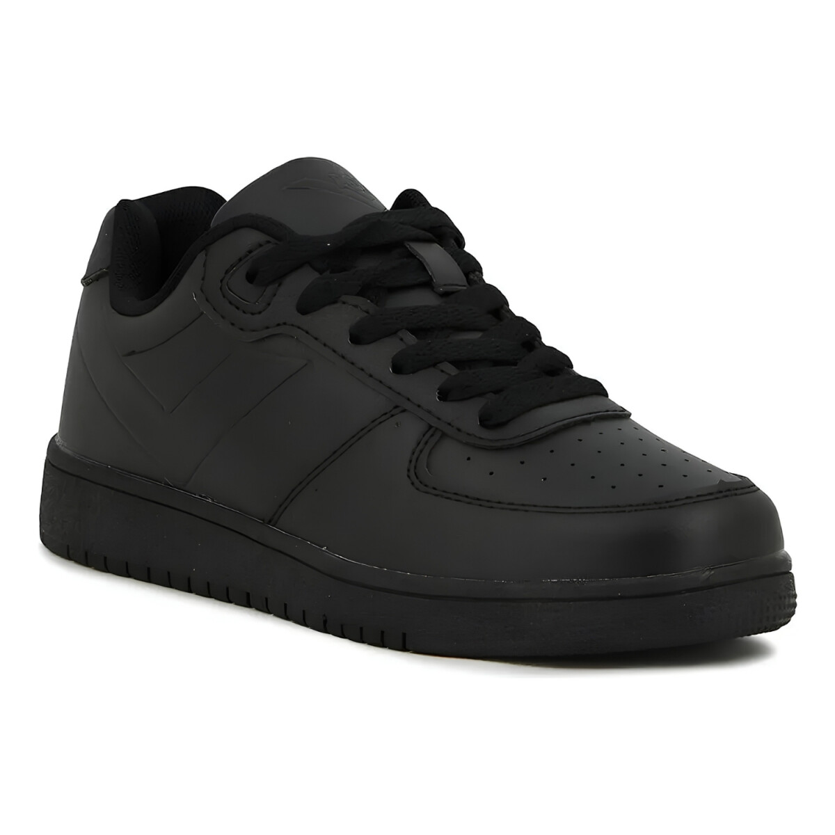 Championes Pony street Unisex - Negro-Negro 