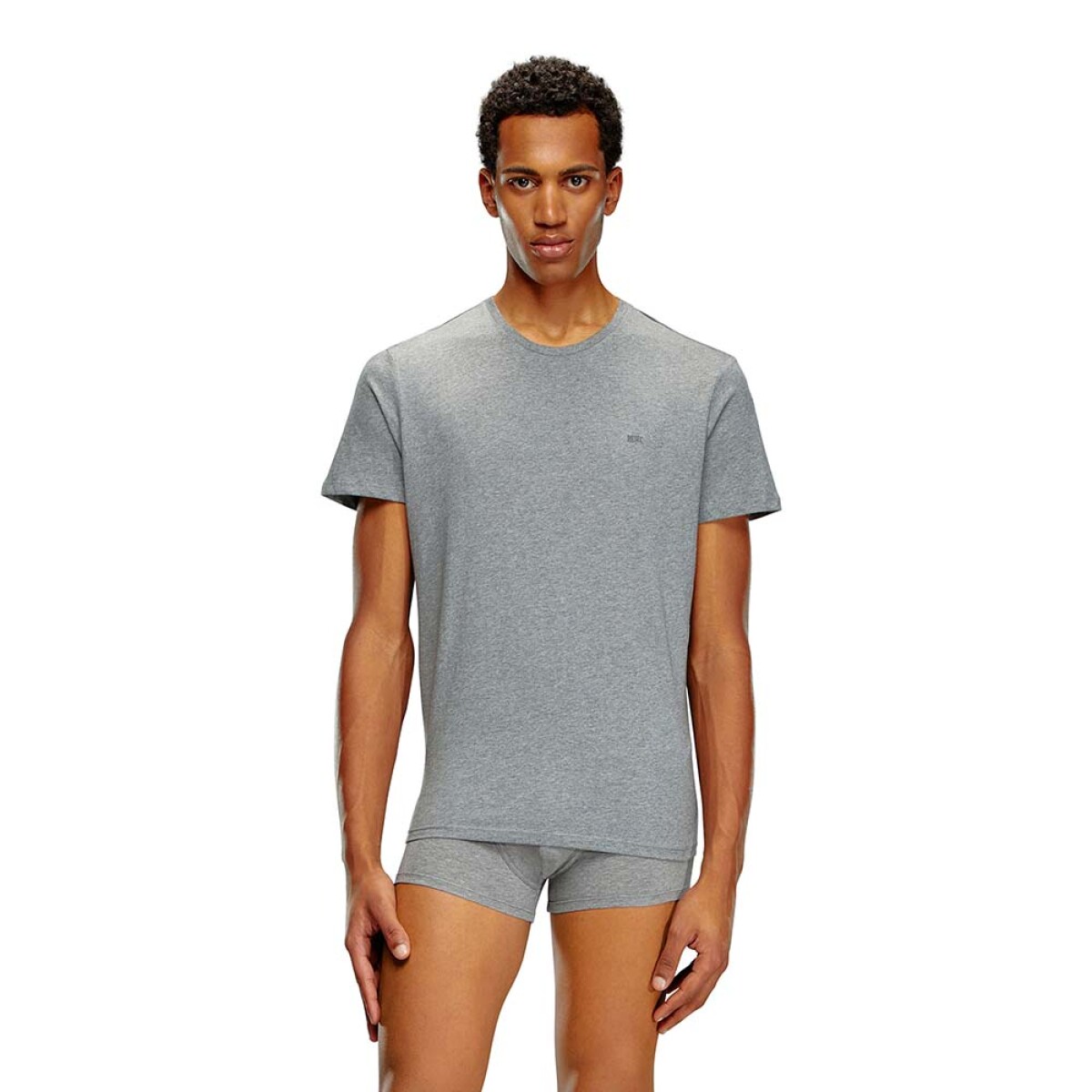 Umtee-Jakethreepack T-Shirt - Hombre 