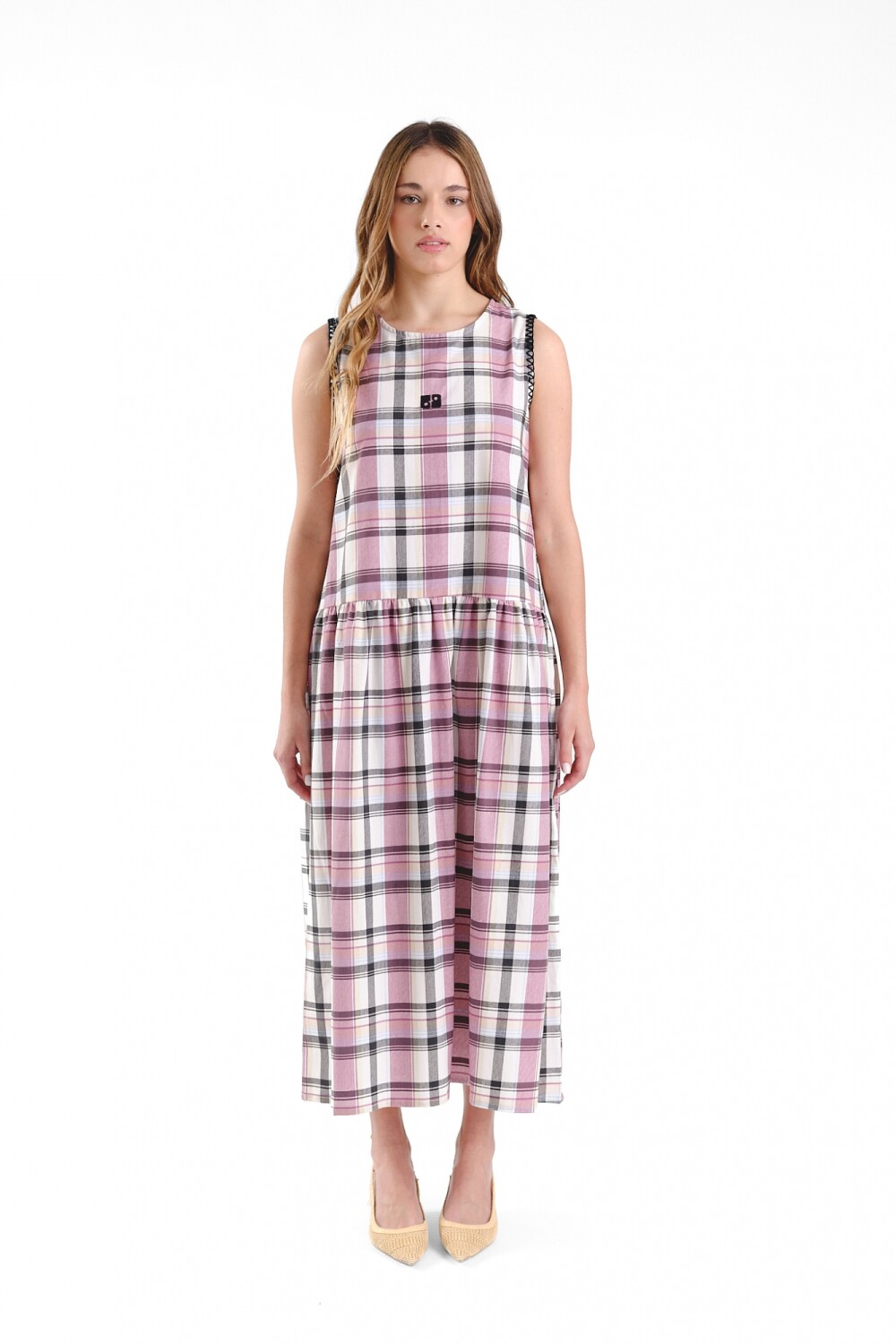 Vestido Picnic Cuadros