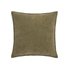 Almohadón de Pana - 45x45cm - Verde Oliva Almohadón de Pana - 45x45cm - Verde Oliva