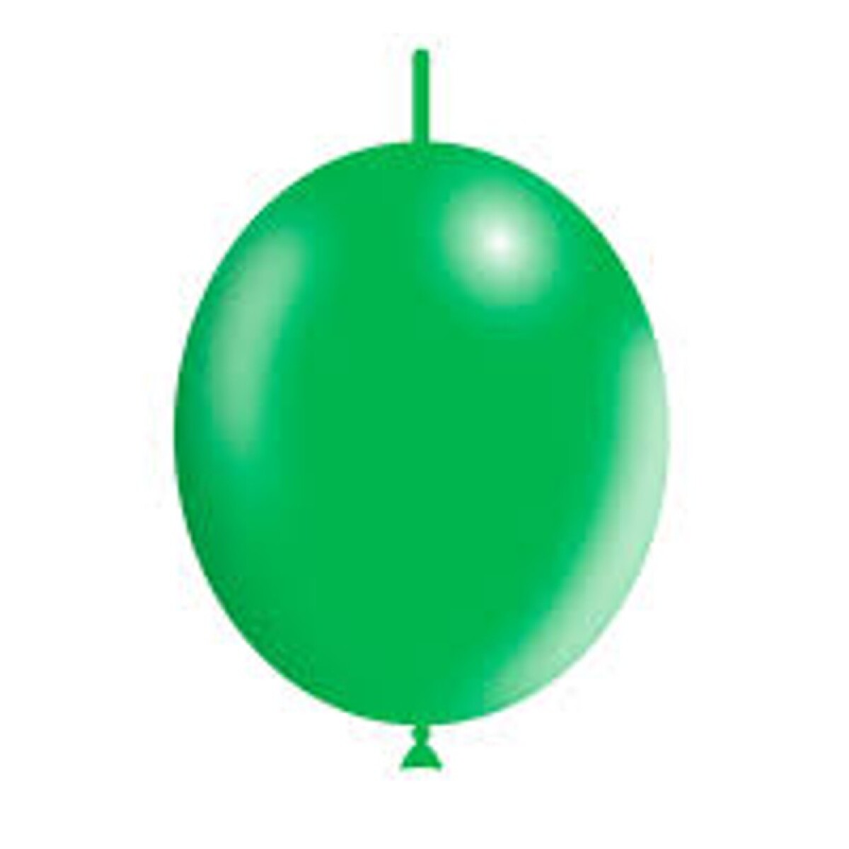 Globo Link R10 x50 Unidades - Verde 