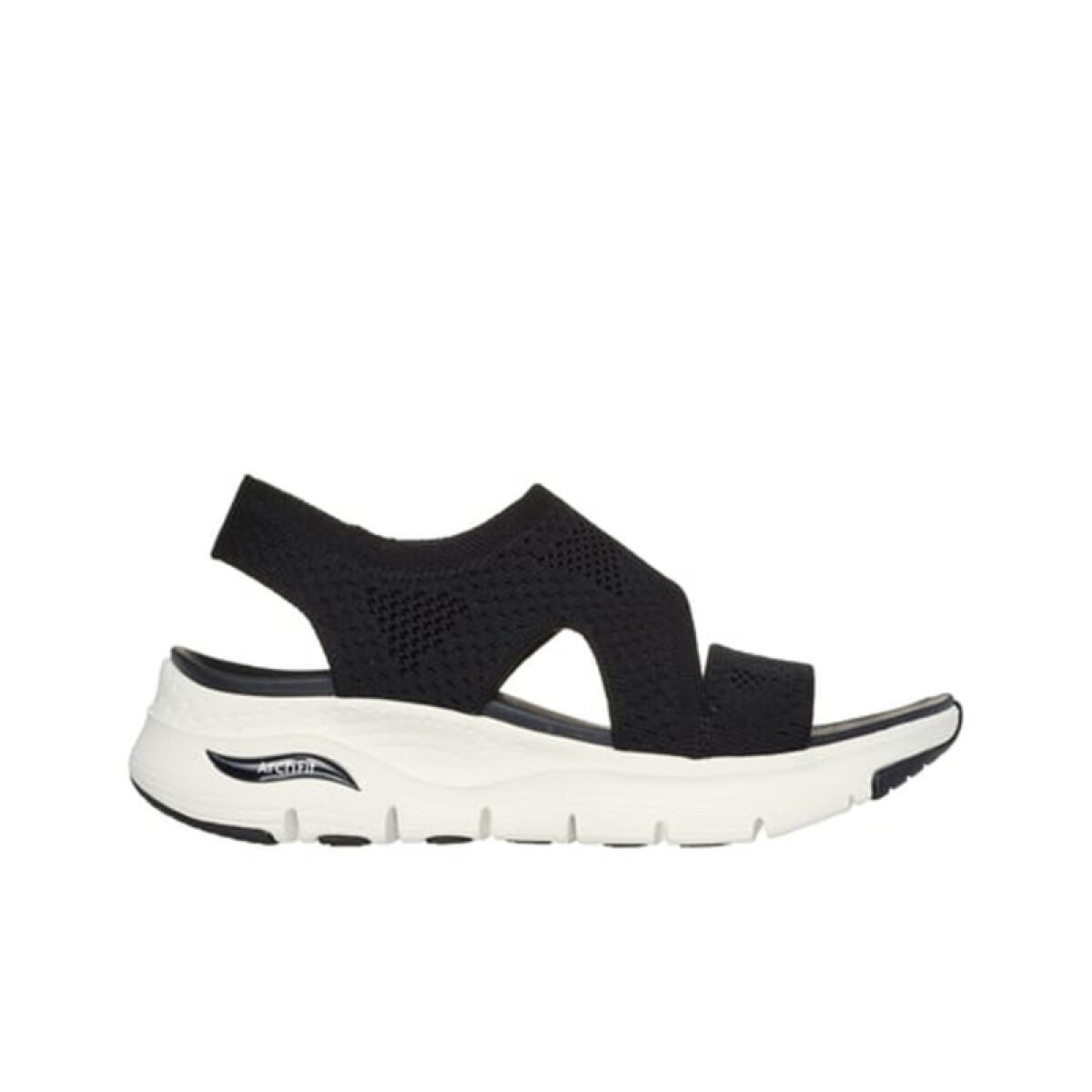 Sandalias Arch Fit - Negro 