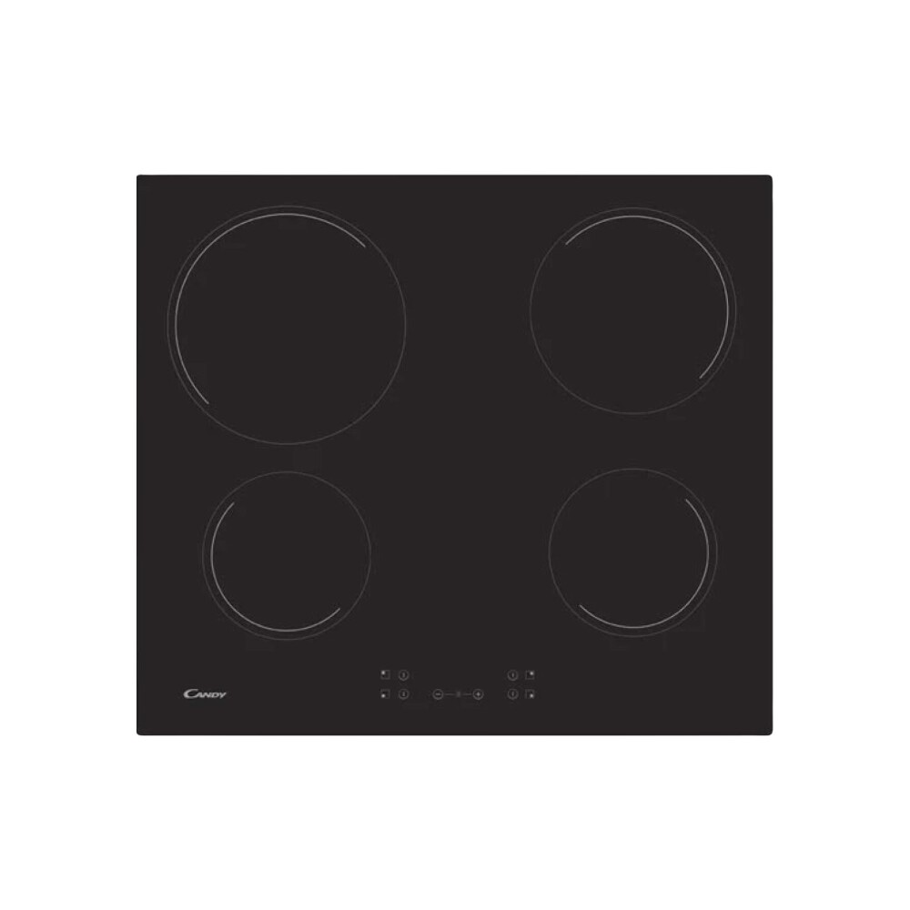 ANAFE CANDY CH64CCB negro