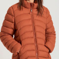 CAMPERA CLAVER DIXIE Rosado