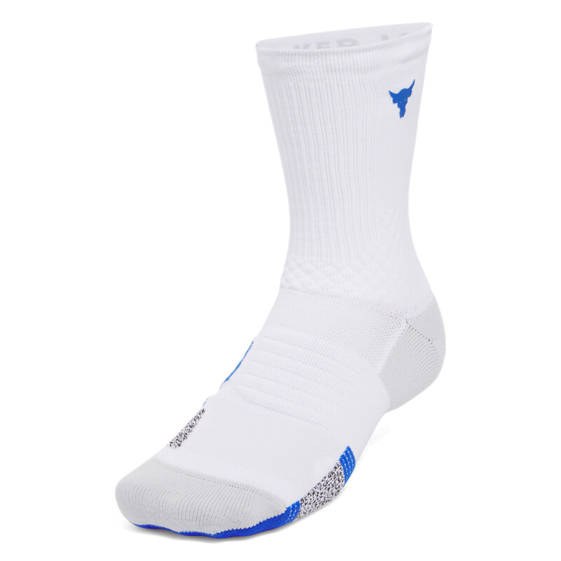 UA P Rock AD Plymker 1pk Mid-BRN WHT-102