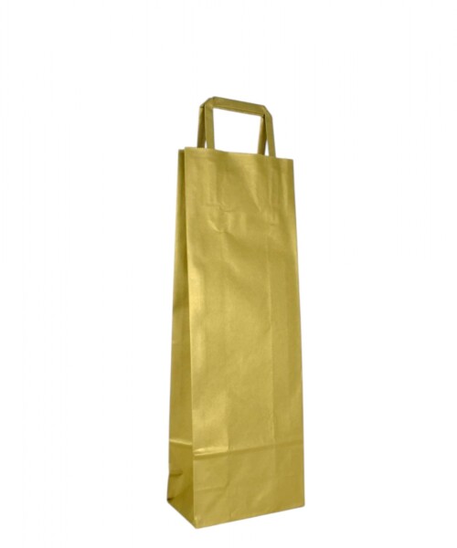 Bolsa 14x08x40 cm ORO