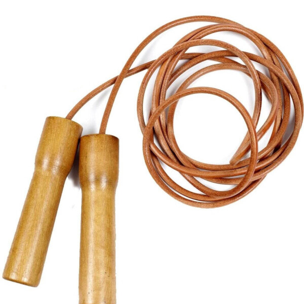 CUERDA SALTAR CUERO PRO Fit028003