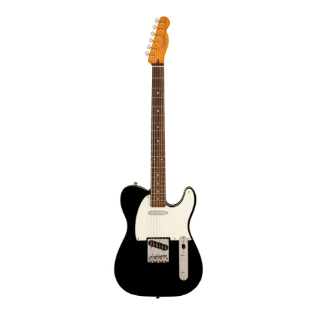 GUITARRA ELECTRICA SQUIER CLASSIC VIBE BARITONE CUSTOM TELE BLACK GUITARRA ELECTRICA SQUIER CLASSIC VIBE BARITONE CUSTOM TELE BLACK