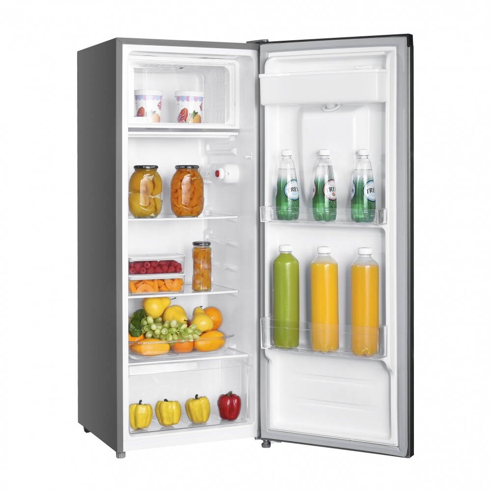 REFRIGERADOR INDURAMA 172-L GRIS 289D INOX