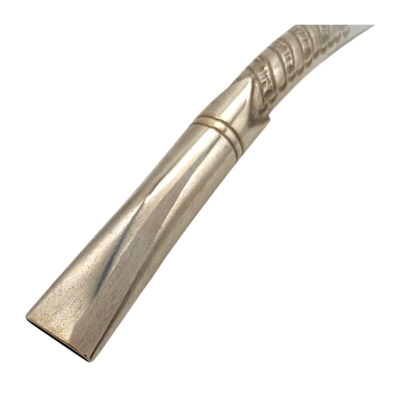 BOMBILLA MELO PLATA 03 bmplme03