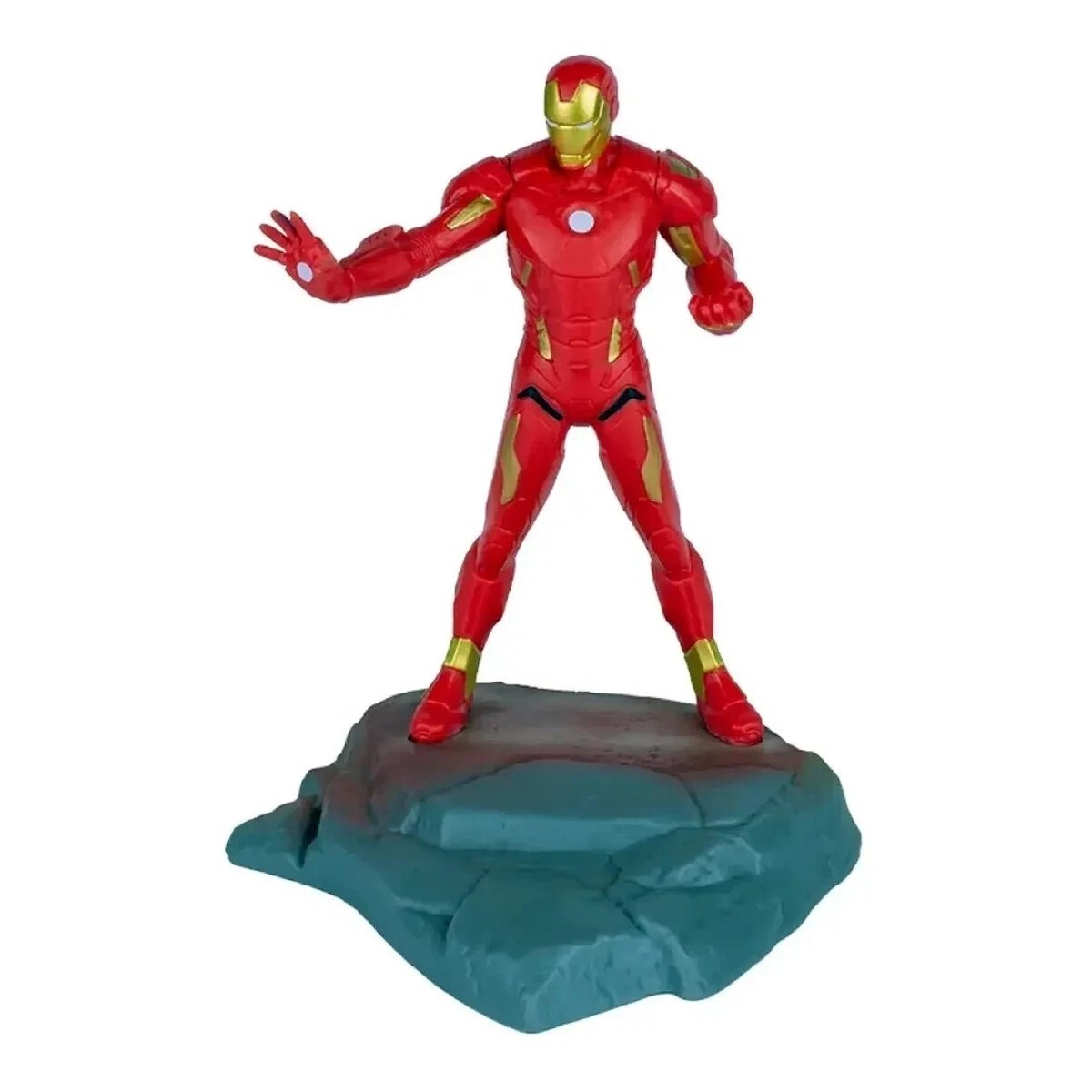 Figura de Acción Marvel Iron Man - IRON-MAN 