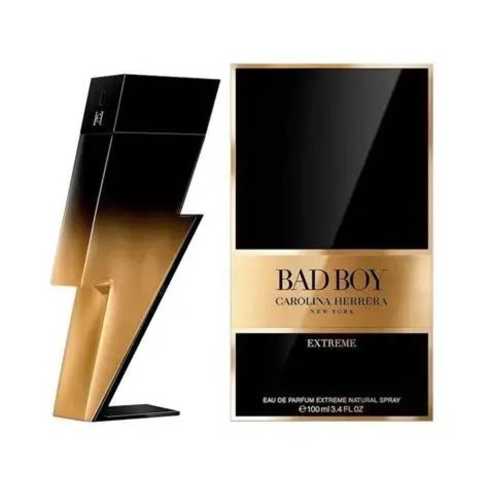 CAROLINA BAD BOY EXTREME EDP CJ X 50 ML.