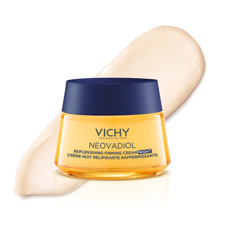 Crema de Noche Vichy Neovadiol Menopausia Reafirmante 50ml Crema de Noche Vichy Neovadiol Menopausia Reafirmante 50ml