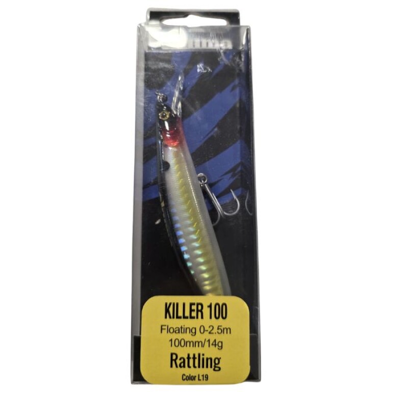 Señuelo Killer 100 Señuelo Killer 100
