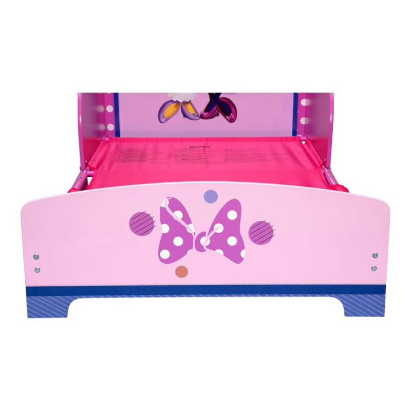 Cama infantil Minnie Mouse Disney rosa Cama infantil Minnie Mouse Disney rosa
