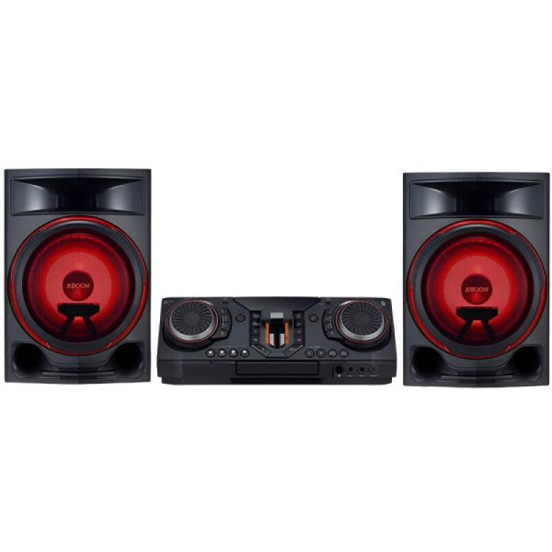 Minicomponente LG CL87 Sistema Audio 2350W RMS Minicomponente LG CL87 Sistema Audio 2350W RMS