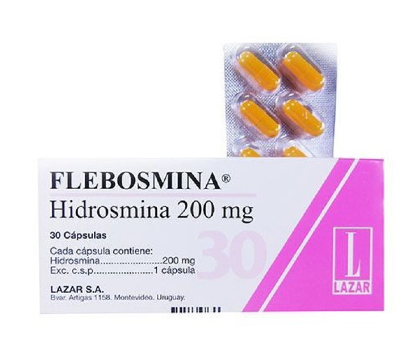 Flebosmina 