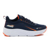 Avia Zapatillas Acordonadas Para Hombre Infinite Navy/ Orange Marino-naranja