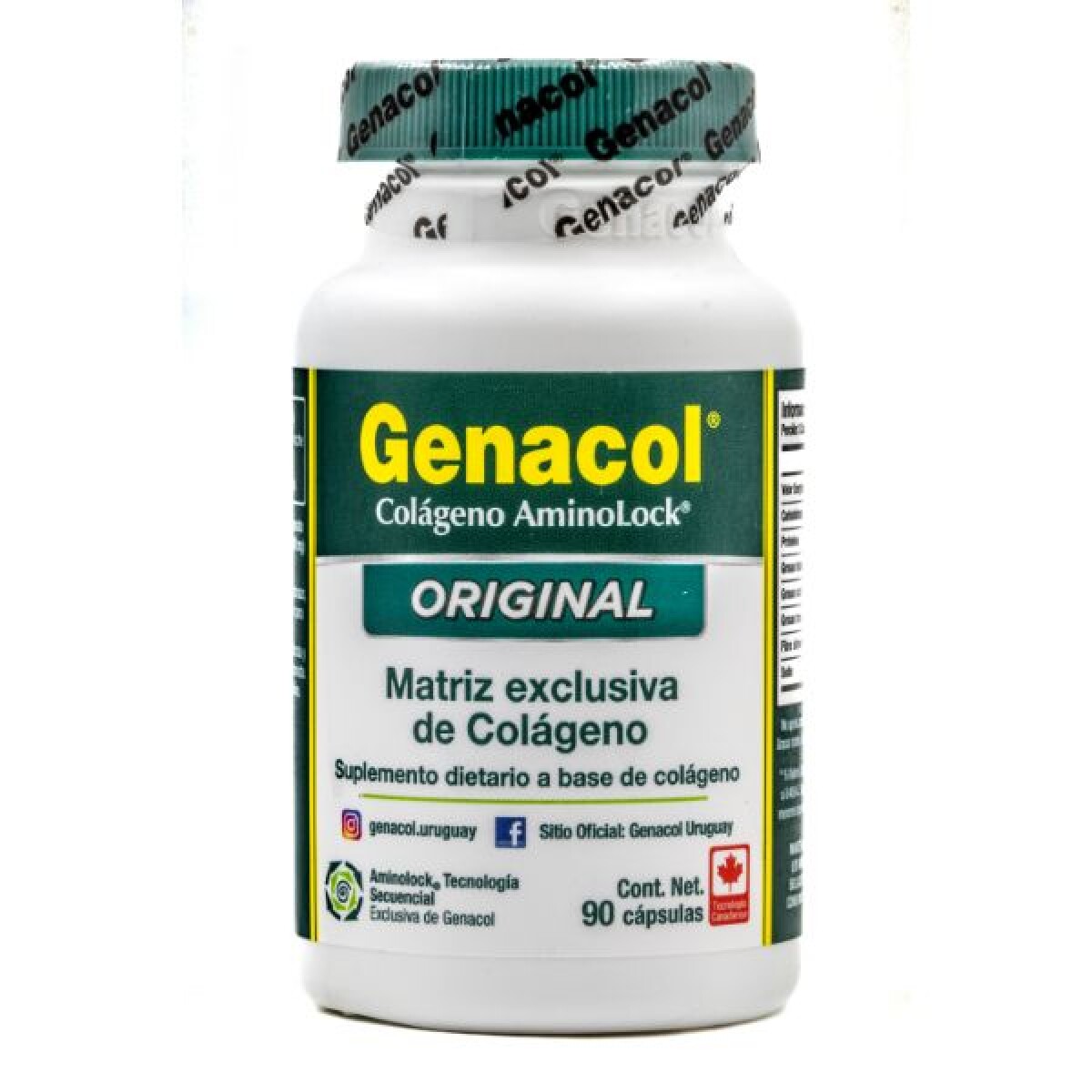 Colágeno Genacol 