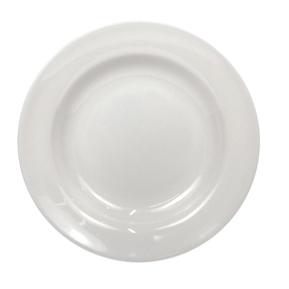 Plato hondo melamina 22.5 cms 