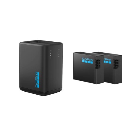 Cargador y Batería Dual Para GoPro Hero 13 Black 1900 mAh 001