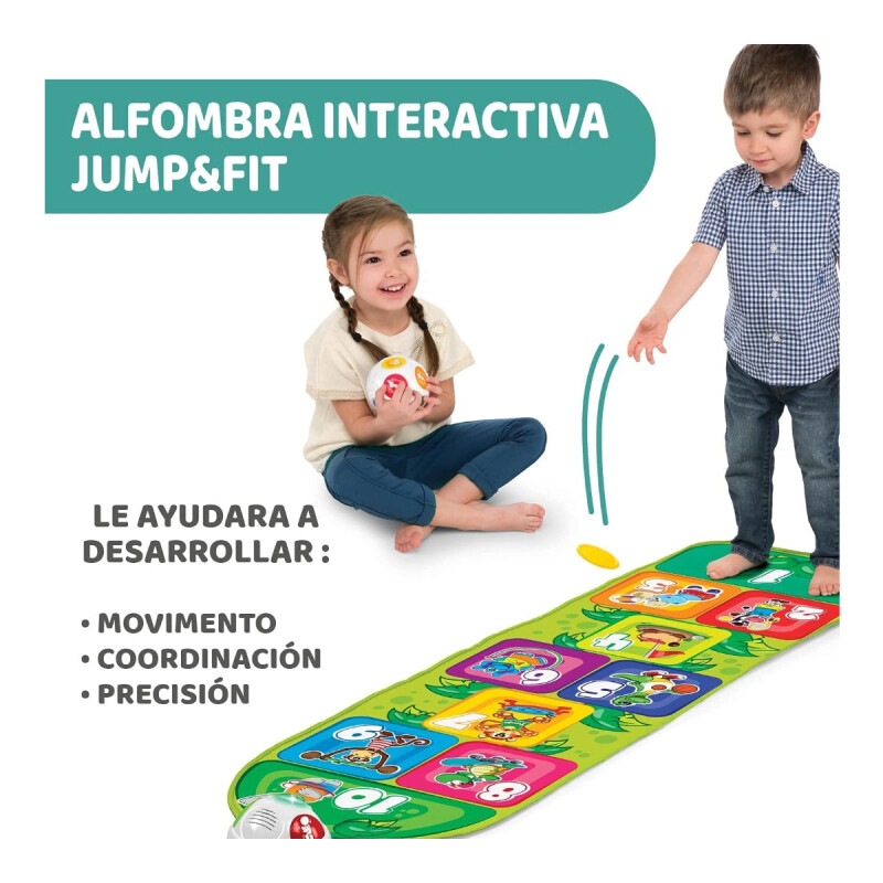 Alfombra Interactiva Chicco Alfombra Interactiva Chicco
