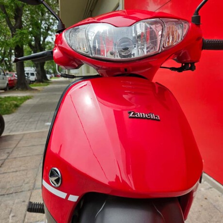 Zanella ZB110 Usada Zanella ZB110 Usada