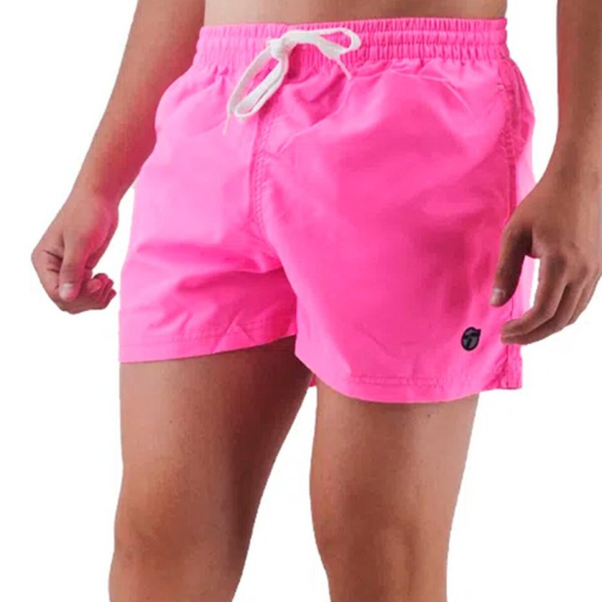 Short de Hombre Topper Super Slim - Rosa 