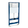 TANQUE DE AGUA PARA INODORO + PANEL (ABS) BLANCO Tanque De Agua Para Inodoro + Panel (abs) Blanco