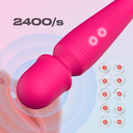 Moka Wand Vibrador Masajeador Moka Wand Vibrador Masajeador