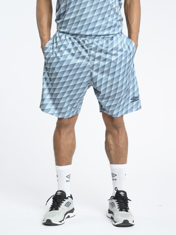 SHORT PRINTED SPORTS Umbro Hombre Kxy