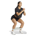 Remera de Mujer Adidas Train Essentials Negro