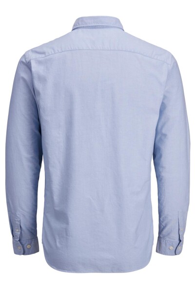 Camisa Classic Oxford Cashmere Blue