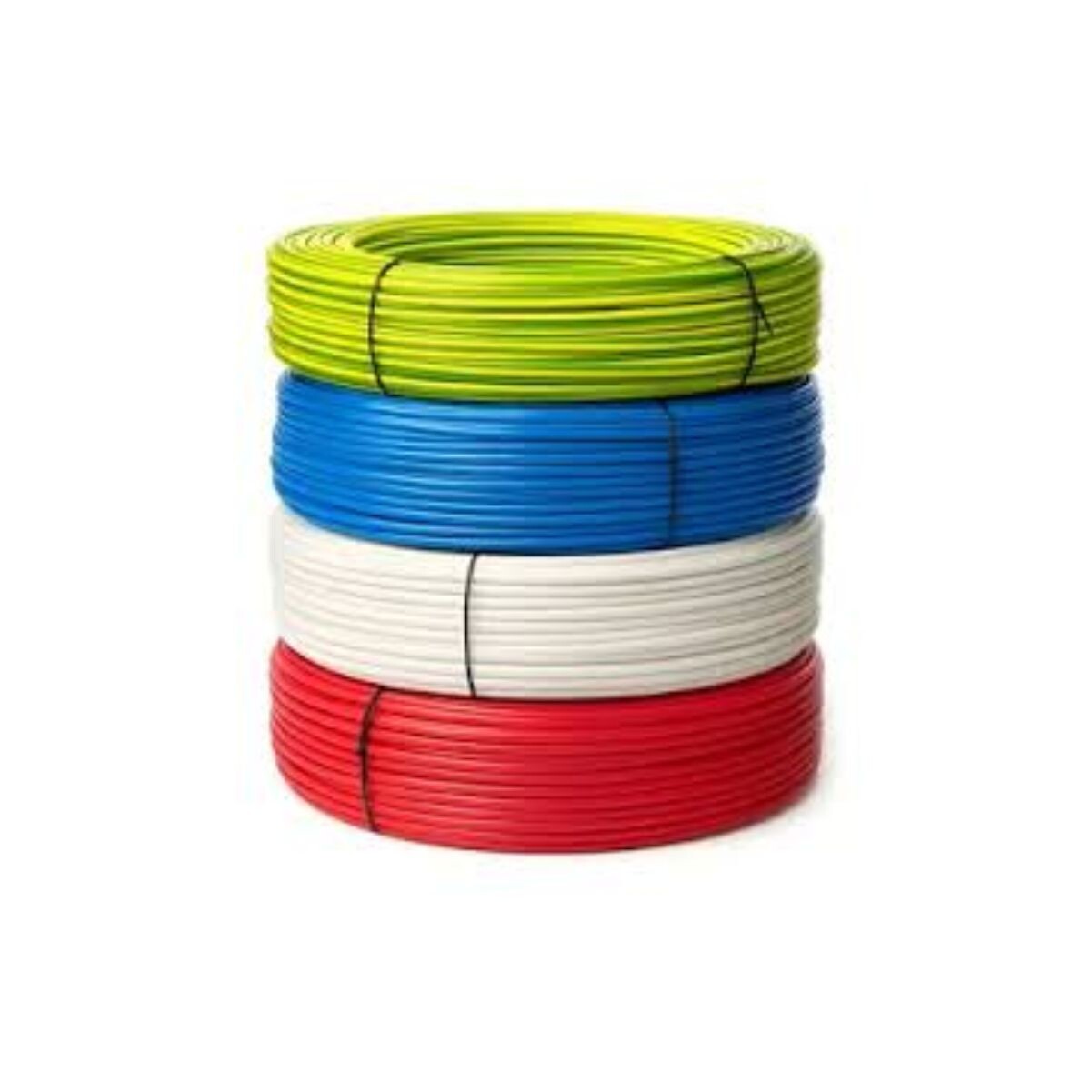 Cable Multifilar 2mm X50m Blanco Cablinur 