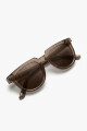 Lentes de sol Lirio chocolate