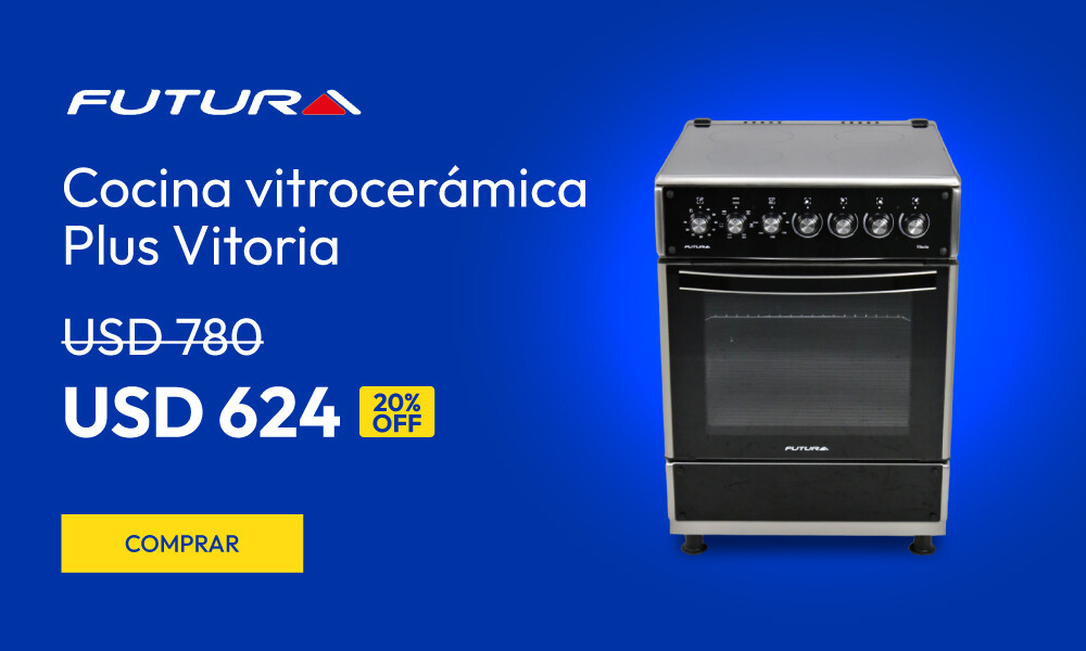 Cocina Futura CyberDays