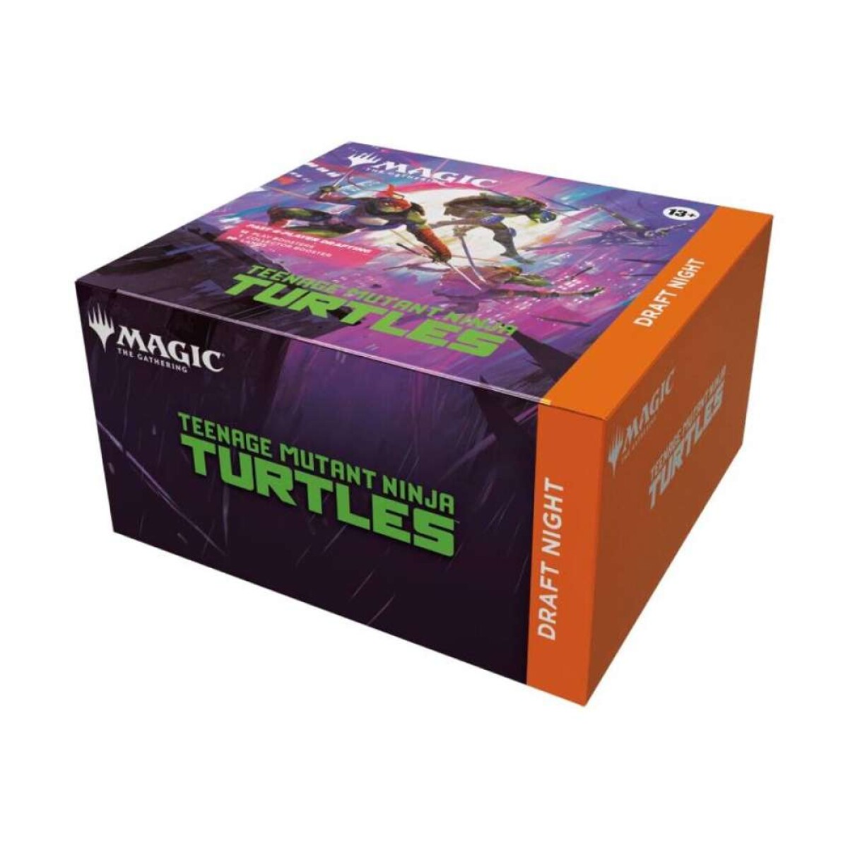 Magic TMNT - Draft Night 