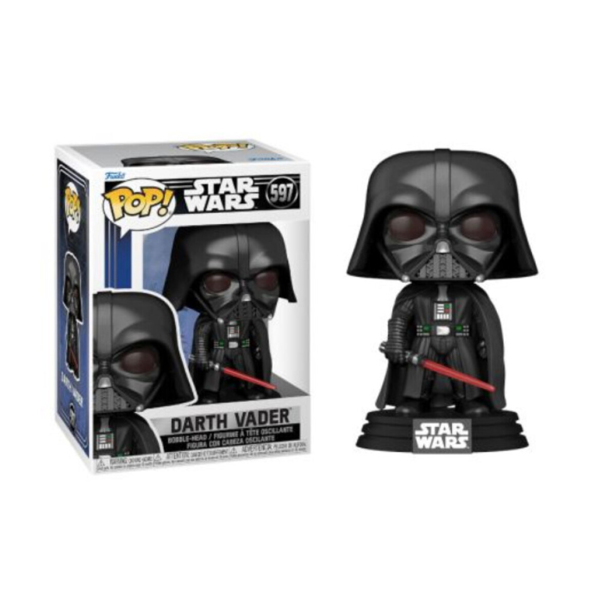 Darth Vader Star Wars - 597 