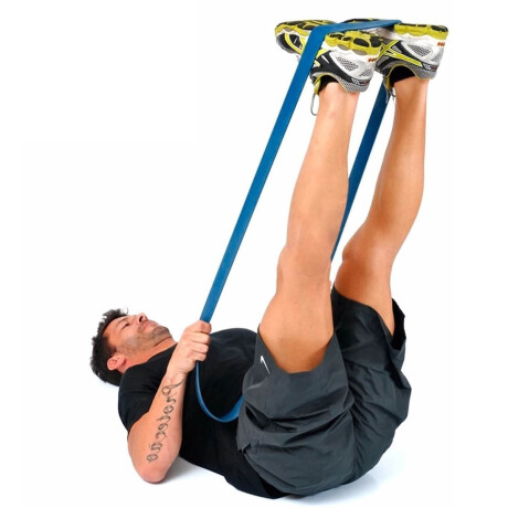Super Band Profesional 64mm Entrenamiento Fitness Gym Multicolor
