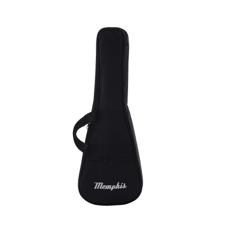 UKELELE MEMPHIS KUSP CONCERT SAPELE CON FUNDA UKELELE MEMPHIS KUSP CONCERT SAPELE CON FUNDA