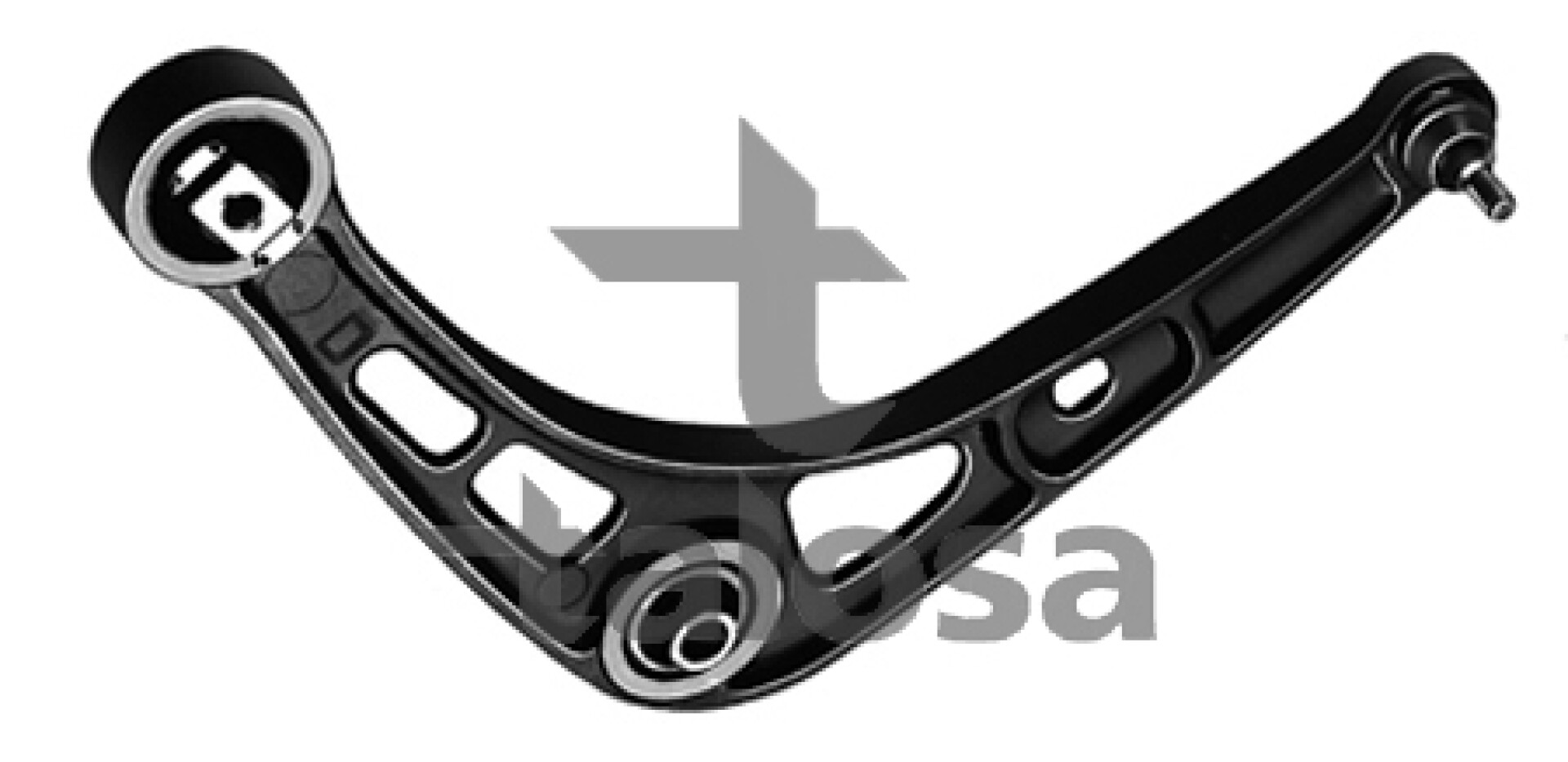 BASTIDOR SUSPENSION RENAULT IZQUIERDO LAGUNA I TALOSA 