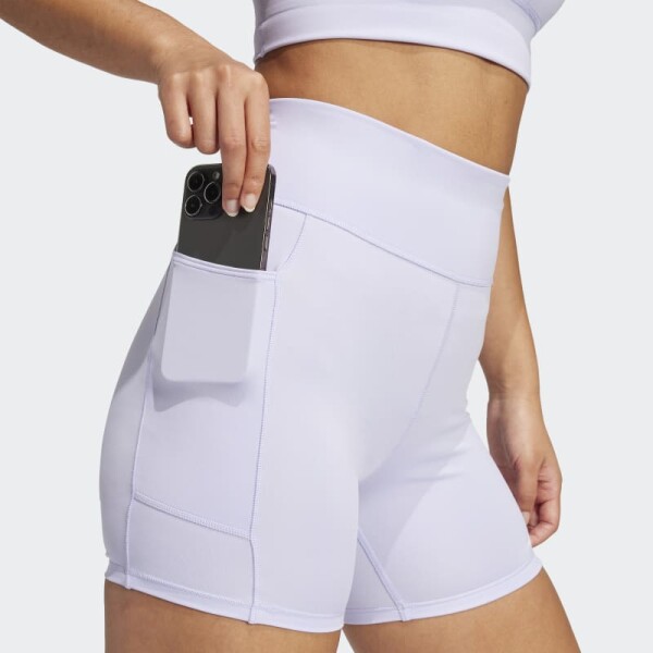 Calza Adidas Own The Run Violeta