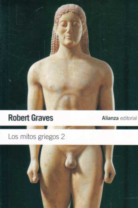 MITOS GRIEGOS 2, LOS MITOS GRIEGOS 2, LOS