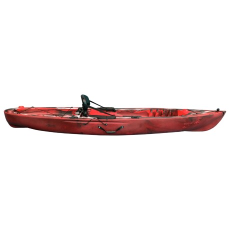 Kayak Caiaker Robalo Standard Camo Rojo
