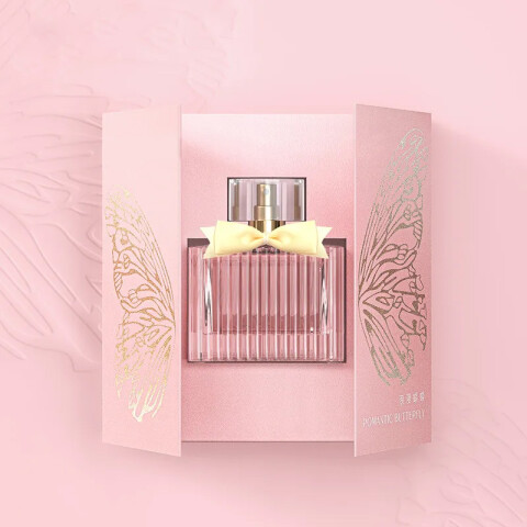Perfume BEIYIGE Romantic Butterfly 50ml Perfume Beiyige Romantic Butterfly 50ml
