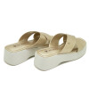 Sandalias VIA UNO de Mujer - 935005 Oro
