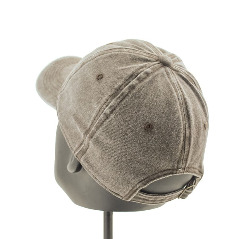 Lifestyle - ACTIVE - Duck Gorro Tongue Hat de Unisex - XLD16 Marron